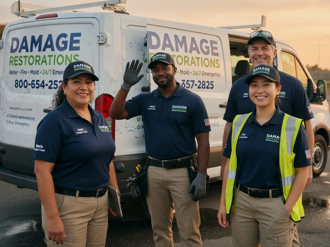 Water Damage Restoration company in Anna, IL
